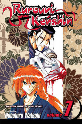 Book cover for Rurouni Kenshin, Vol. 7
