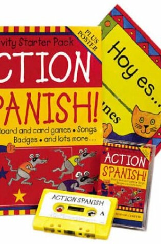 Cover of Action Spanish