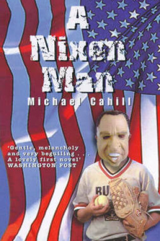 Cover of A Nixon Man