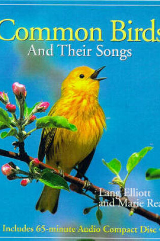 Cover of Common Birds and Their Songs