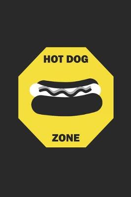 Book cover for Hot Dog Zone