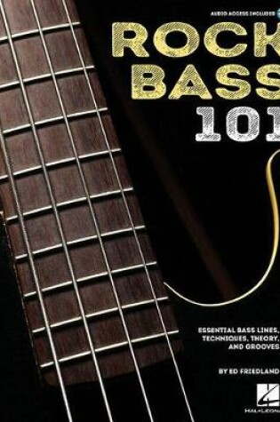 Cover of Rock Bass 101