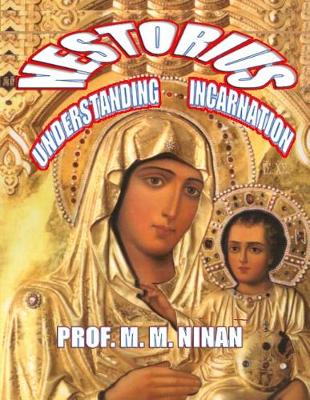 Book cover for Nestorius