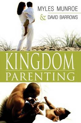 Book cover for Kingdom Parenting