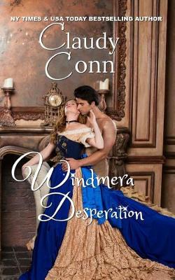 Book cover for Windmera-Desperation