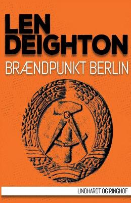 Book cover for Brændpunkt Berlin