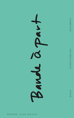 Book cover for Bande � Part: On Independent Art Institutions