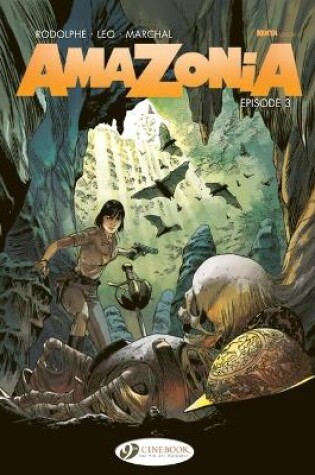 Cover of Amazonia Vol. 3