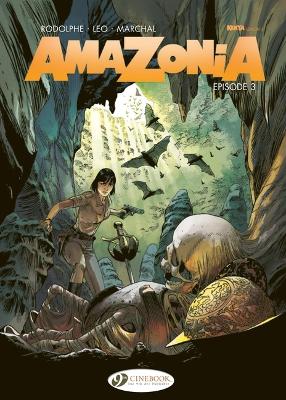 Book cover for Amazonia Vol. 3