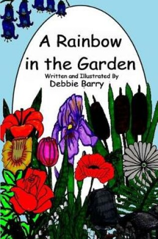 Cover of A Rainbow in the Garden