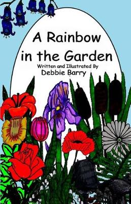 Book cover for A Rainbow in the Garden