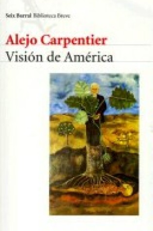 Cover of Vision de America
