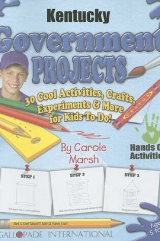 Cover of Kentucky Government Projects #4