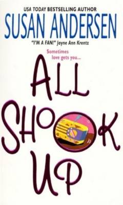 Book cover for All Shook Up