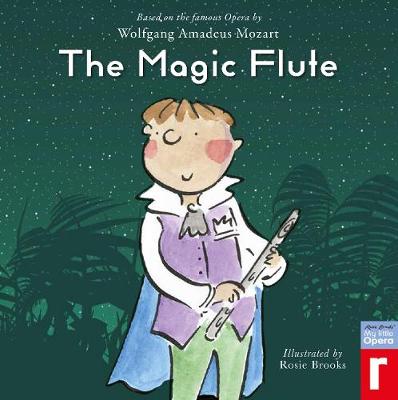 Cover of The Magic Flute