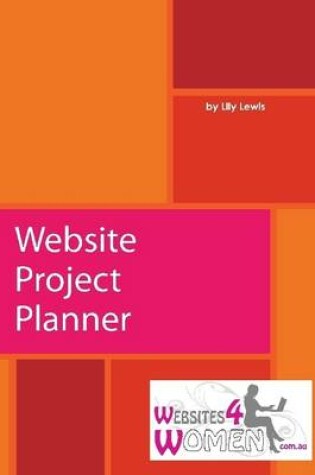 Cover of Website Project Planner