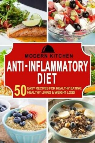 Cover of Anti-Inflammatory Diet