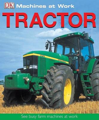 Book cover for Tractor