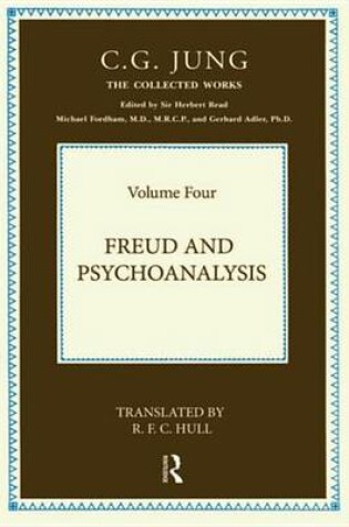 Cover of Freud and Psychoanalysis, Vol. 4