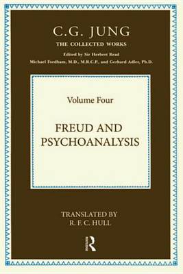 Book cover for Freud and Psychoanalysis, Vol. 4