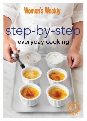 Book cover for Step-by-Step