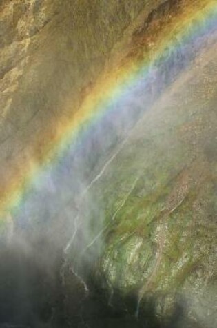 Cover of Canyon Rainbow - Lined Notebook with Margins