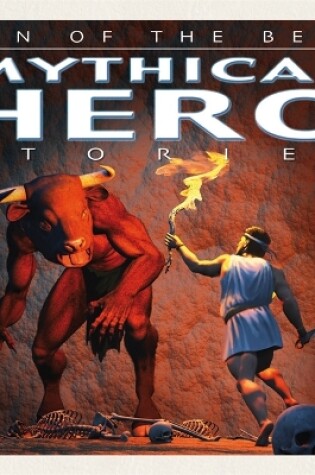 Cover of Mythical Hero Stories