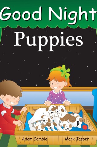 Cover of Good Night Puppies