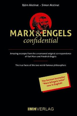 Book cover for Marx & Engels confidential