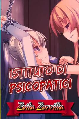 Book cover for Istituto di psicopatici