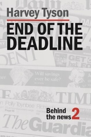 Cover of End of the deadline