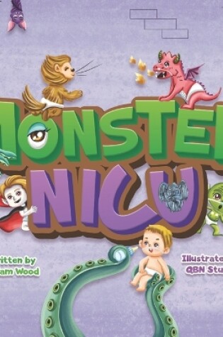 Cover of Monster NICU