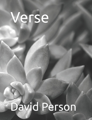 Book cover for Verse