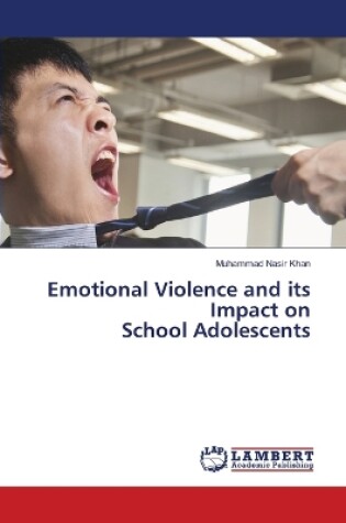 Cover of Emotional Violence and its Impact on School Adolescents