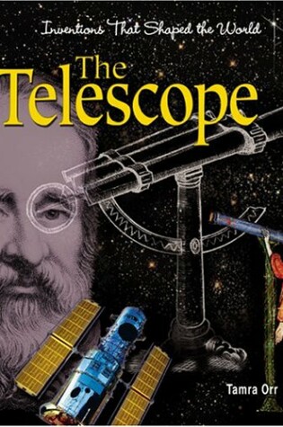 Cover of The Telescope
