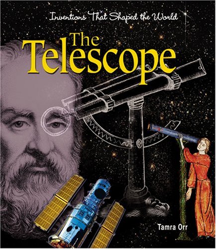 Book cover for The Telescope