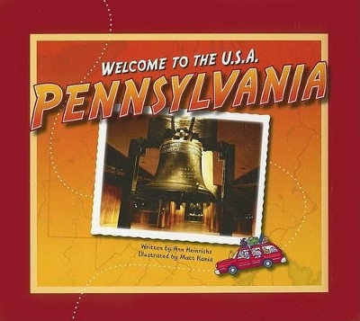 Cover of Pennsylvania