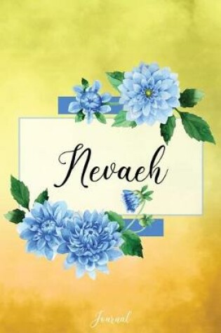 Cover of Nevaeh Journal