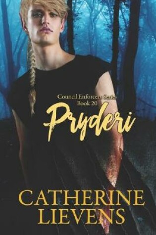 Cover of Pryderi