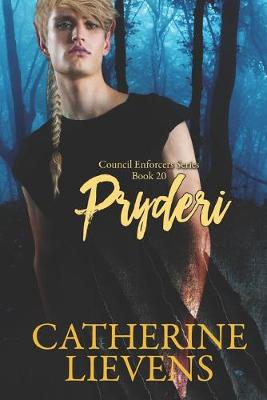 Book cover for Pryderi