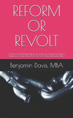 Book cover for Reform or Revolt