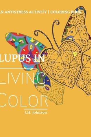 Cover of Lupus in Living Color