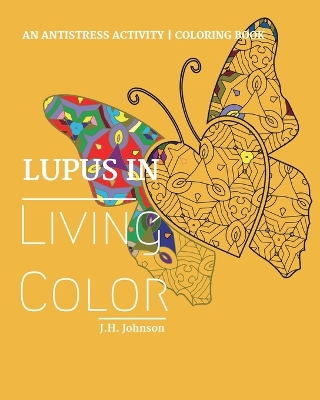 Book cover for Lupus in Living Color