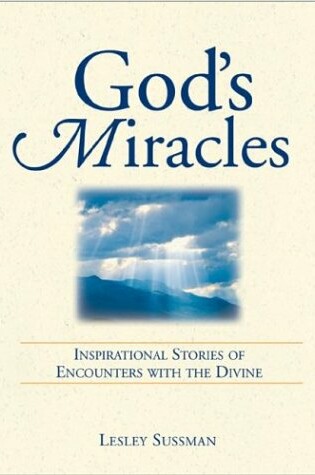 Cover of God's Miracles