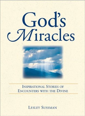 Book cover for God's Miracles