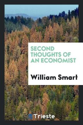 Book cover for Second Thoughts of an Economist;