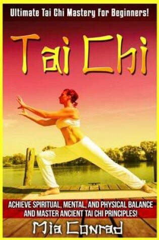 Cover of Tai Chi