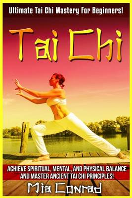 Book cover for Tai Chi