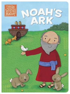 Book cover for Noah's Ark