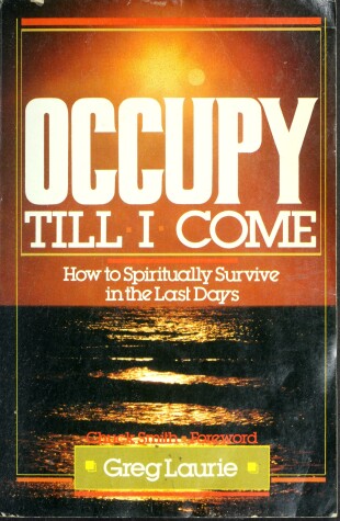 Book cover for Spiritual Survival in the Last Days